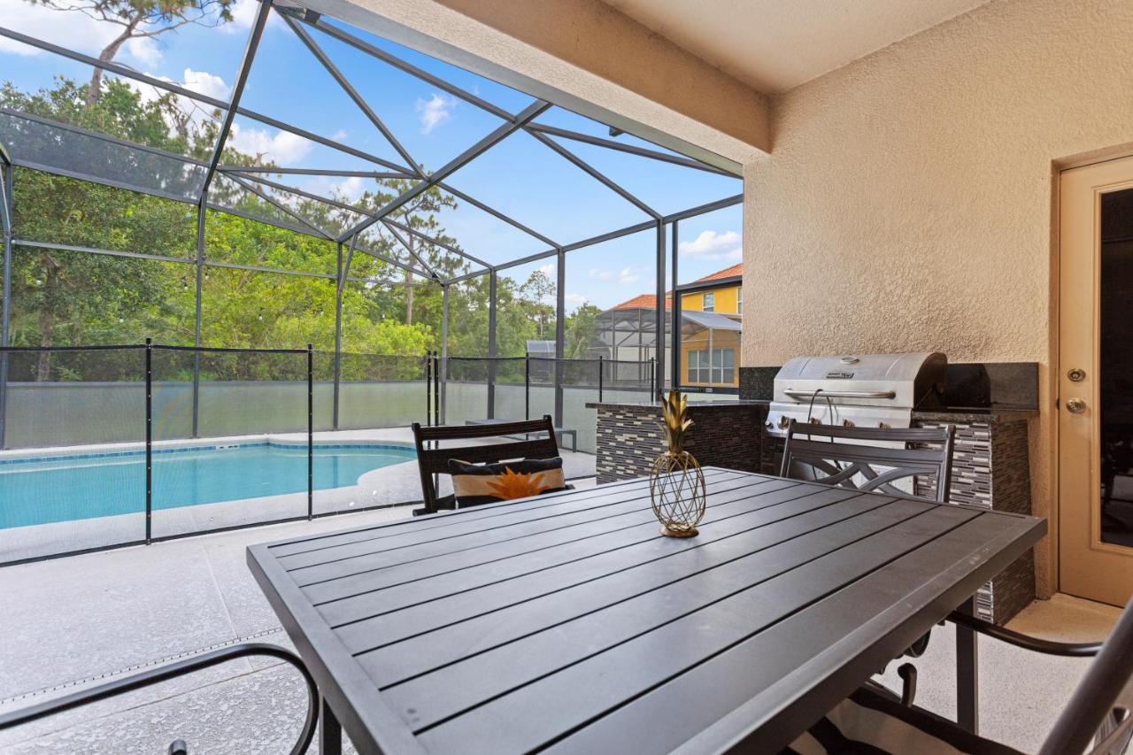 Huge 6Br House - Private Pool Retreat Near Disney Kissimmee Exterior photo