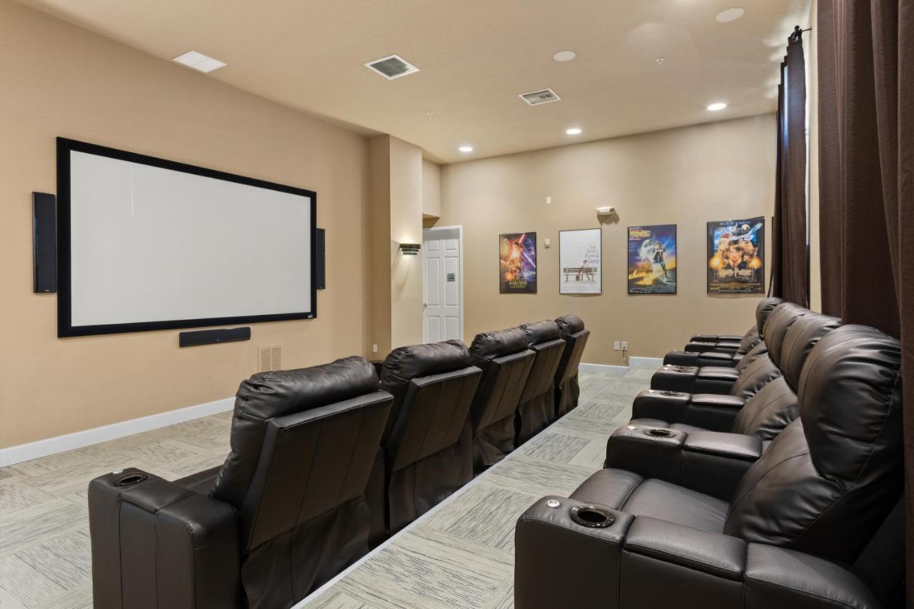 Huge 6Br House - Private Pool Retreat Near Disney Kissimmee Exterior photo